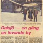 Dalsjö