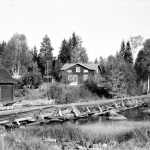 Flottrännan i Bogården