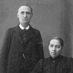 Olof Jonsson och Margareta Persdottter