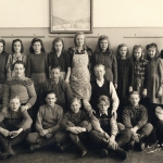Bogårdensskola 1947