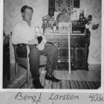 Bengt Larsson Tomterna