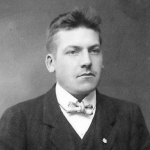 Jonas Rosén 1884-1972