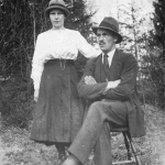 Anna & Gerhard Östlin, Östansjö