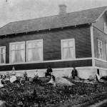 Iste-skola 1908